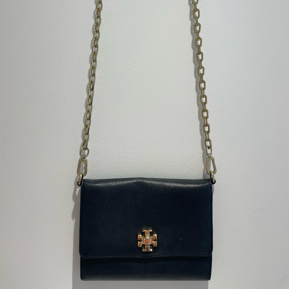 Tory Burch black crossbody